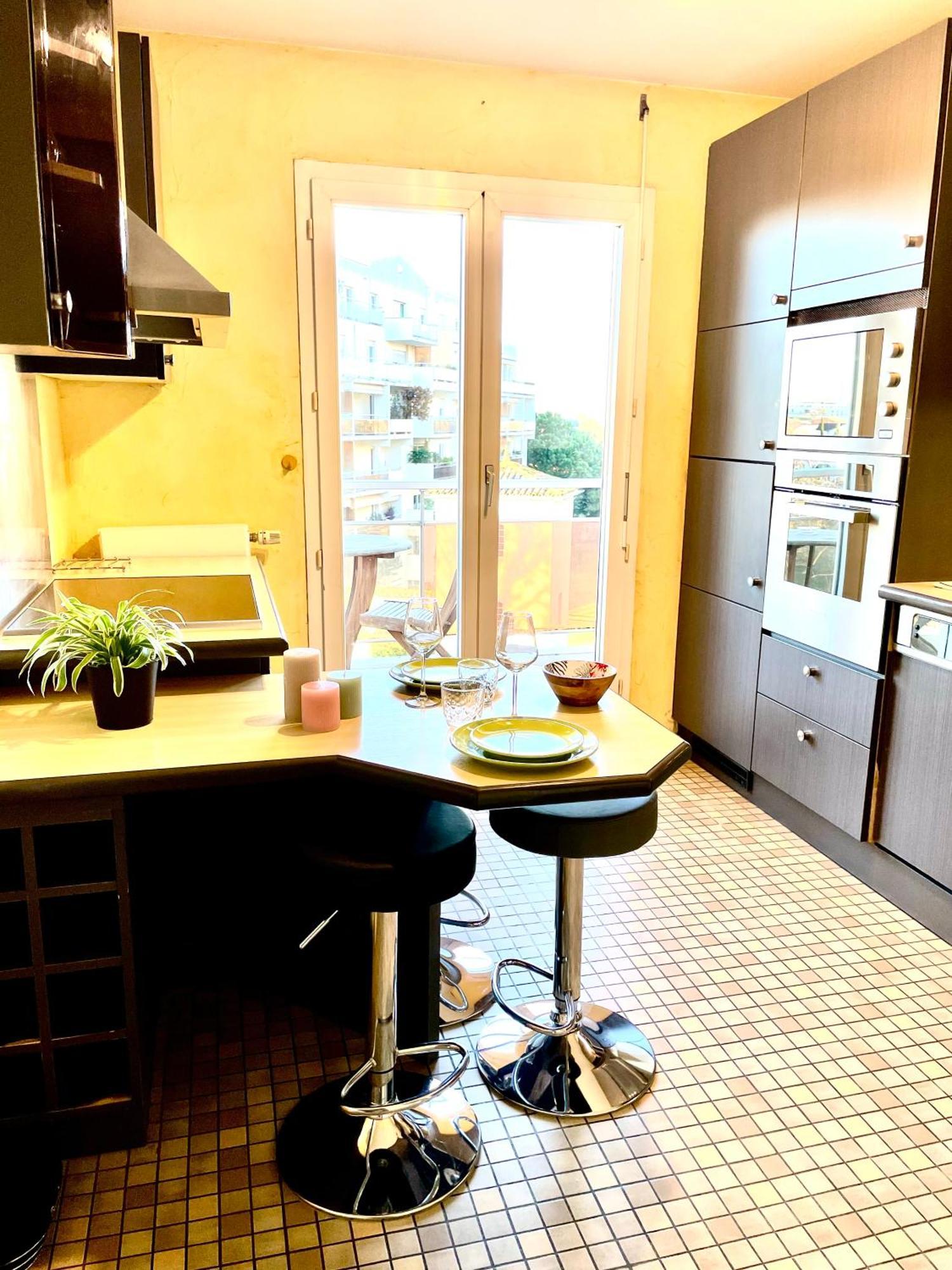 City Break Picquecailloux Bordeaux Bagian luar foto