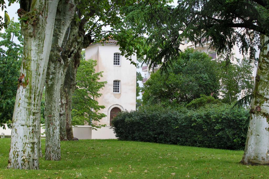 City Break Picquecailloux Bordeaux Ruang foto